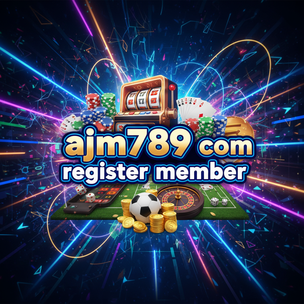 ajm789 com register member