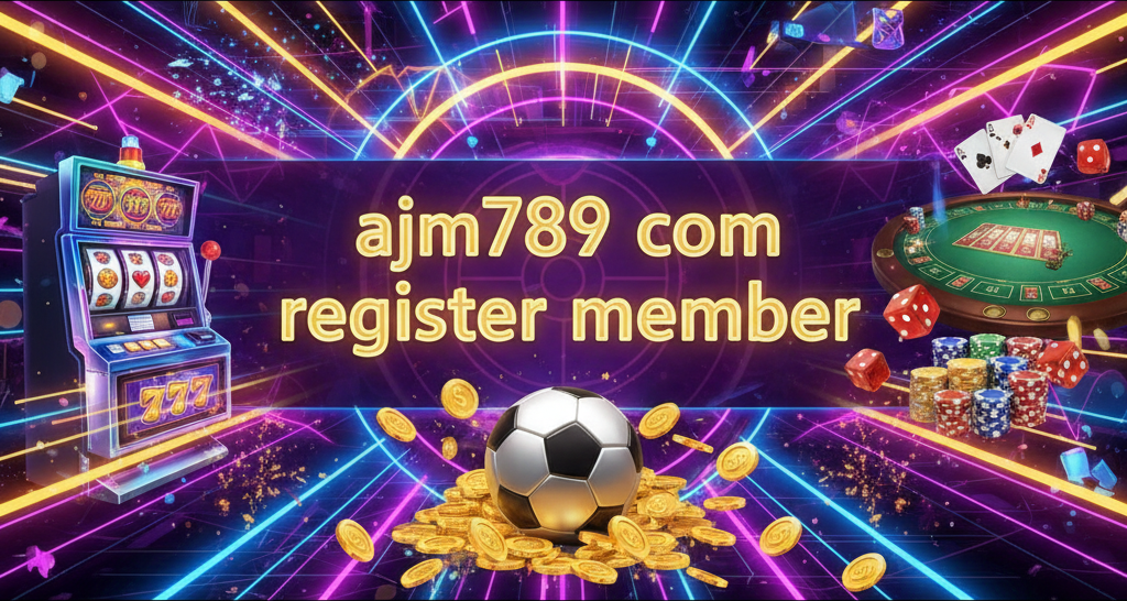 ajm789 com register member