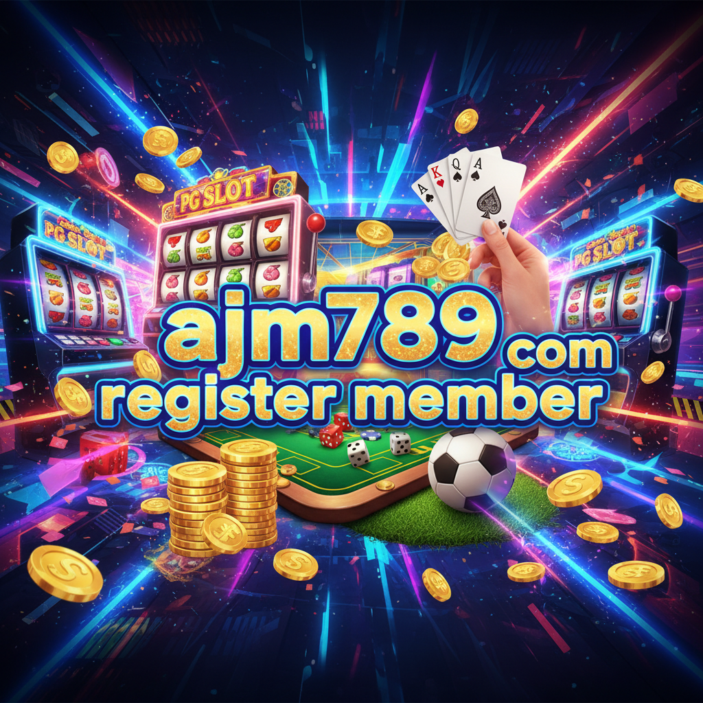 ajm789 com register member