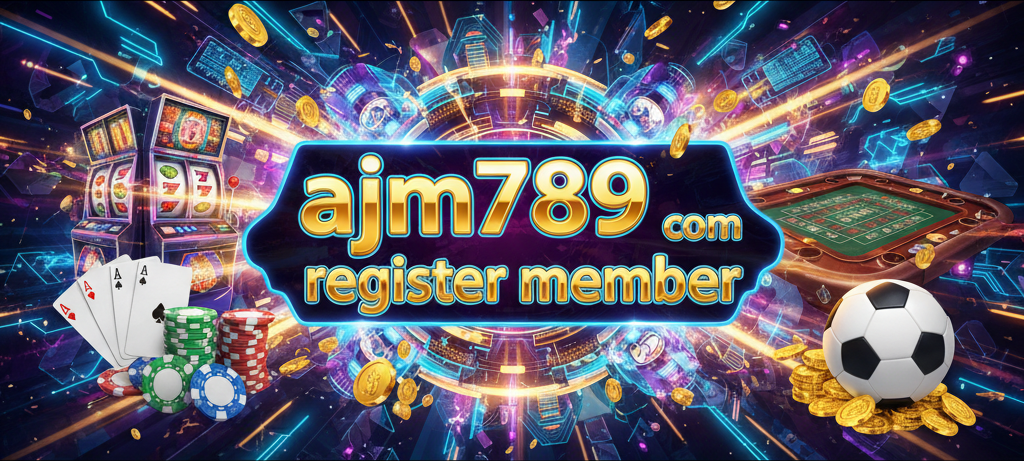 ajm789 com register member